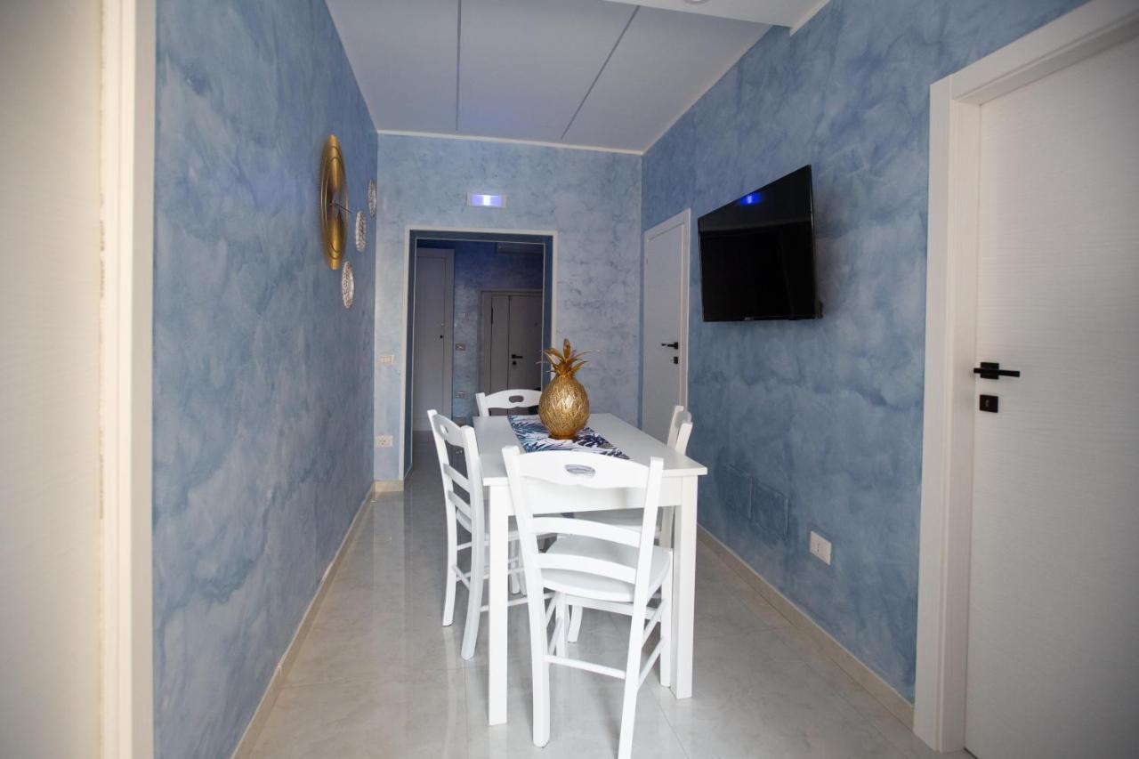 Ira House Apartment Napoli Exterior foto