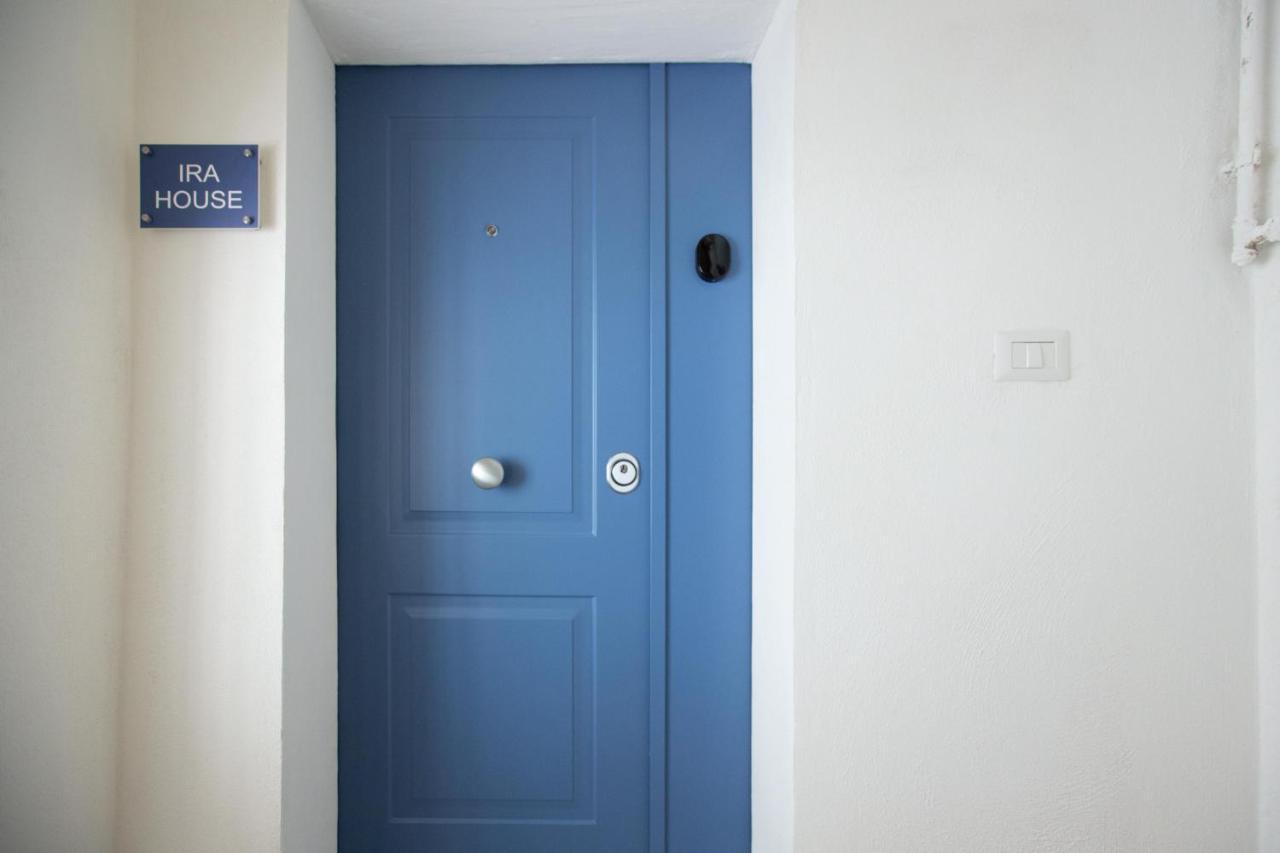 Ira House Apartment Napoli Exterior foto
