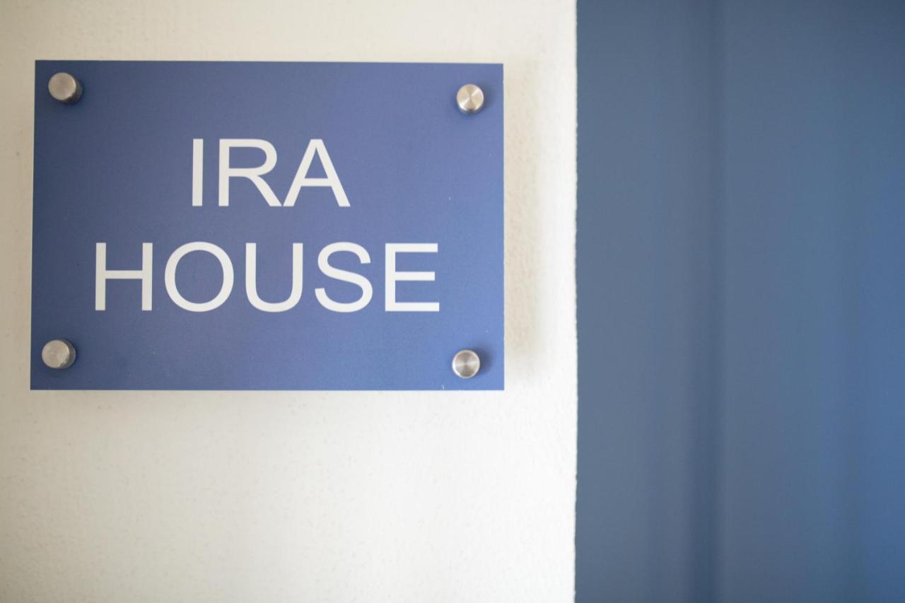 Ira House Apartment Napoli Exterior foto