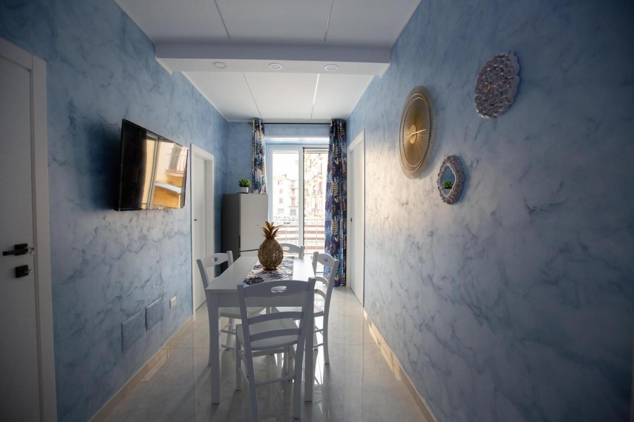 Ira House Apartment Napoli Exterior foto
