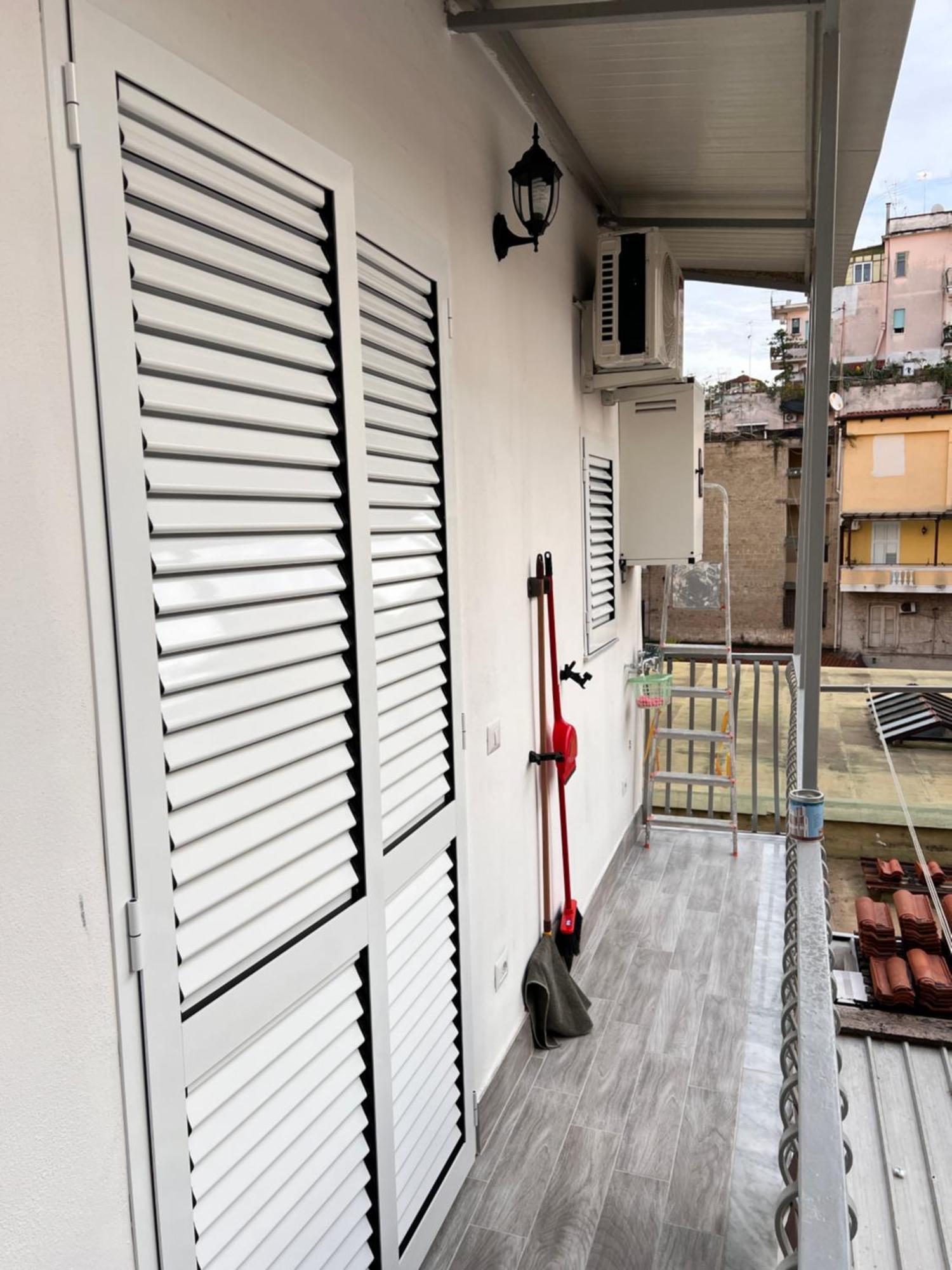 Ira House Apartment Napoli Exterior foto