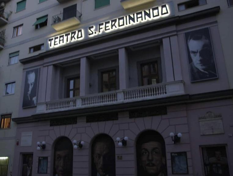Ira House Apartment Napoli Exterior foto