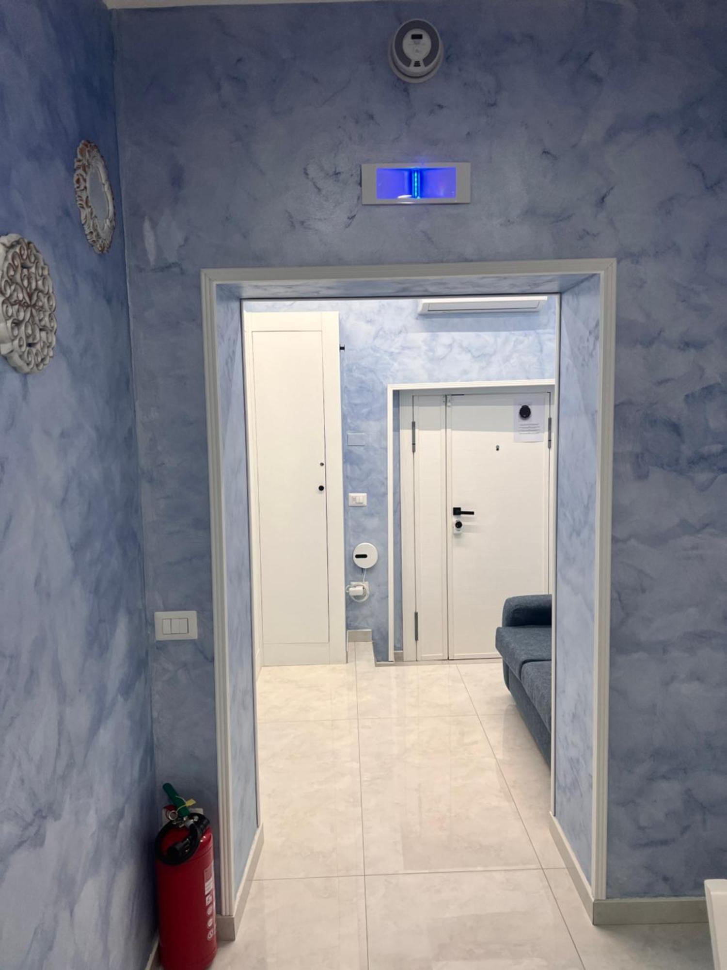 Ira House Apartment Napoli Exterior foto